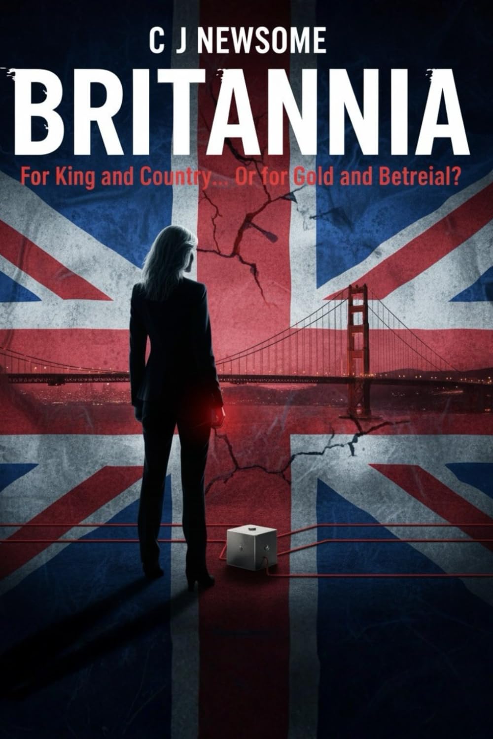 Britannia cover