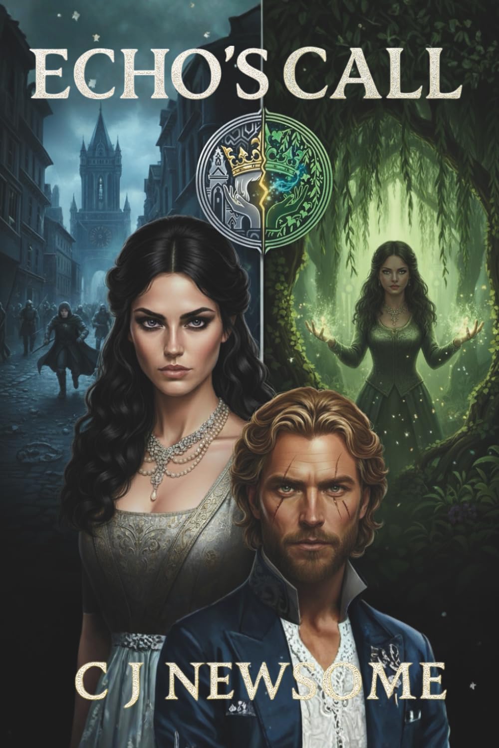 Echo's Call cover